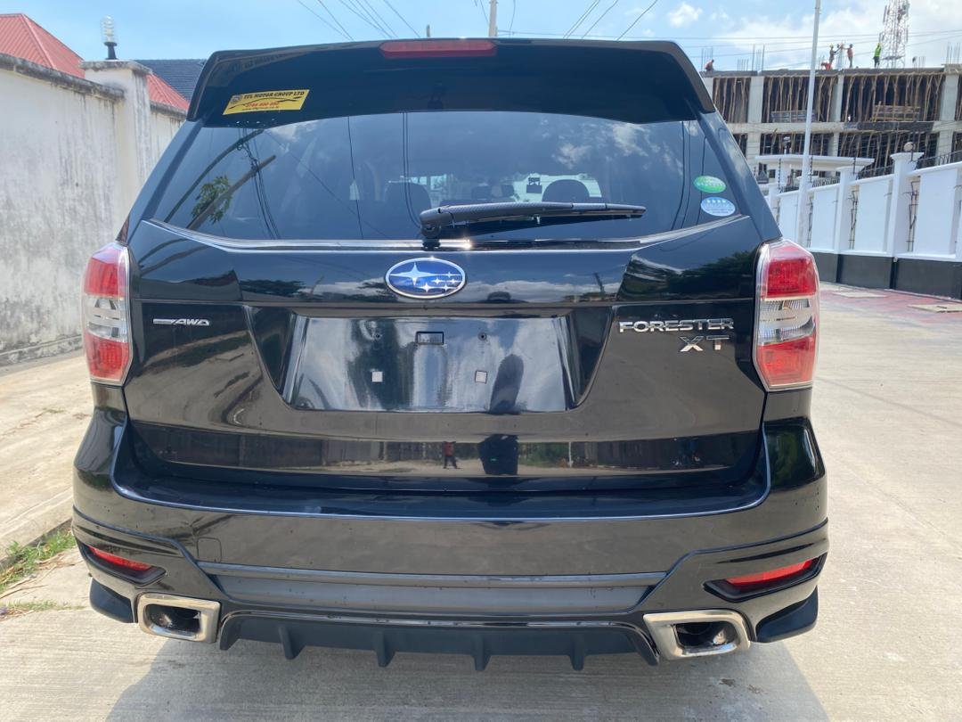 2012 Subaru Forester
