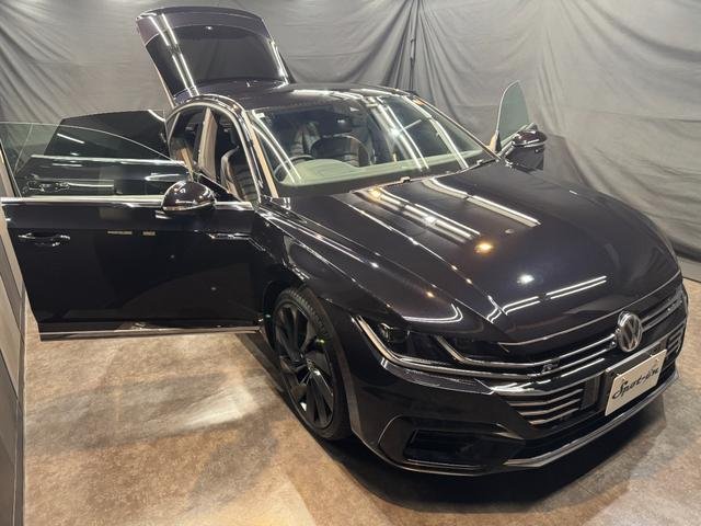 2018 Volkswagen Arteon