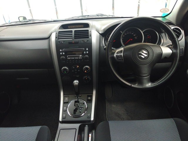 2016 Suzuki ESCUDO
