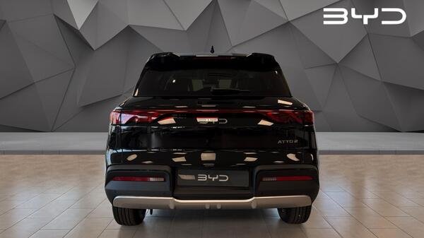 2026 BYD Atto
