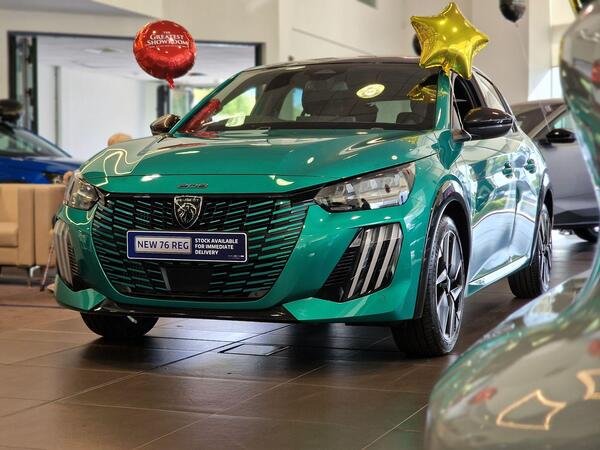 2026 Peugeot 208