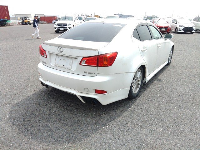 2010 Lexus IS