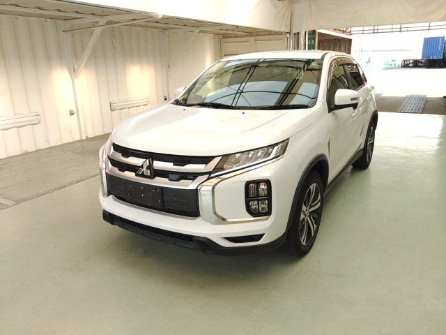 2019 Mitsubishi RVR