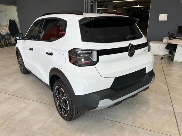 2026 Citroën C3