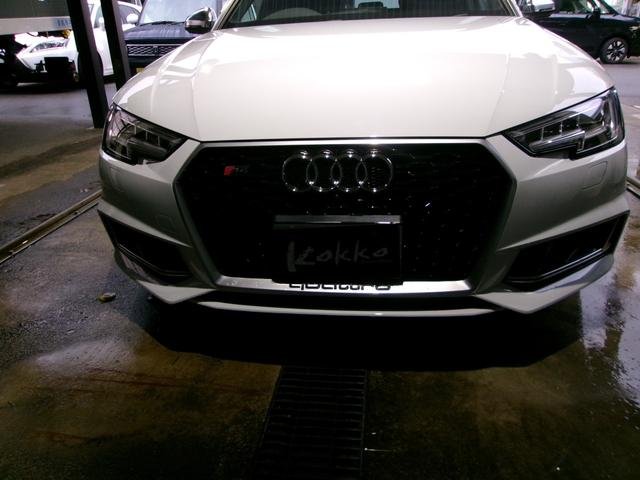2018 Audi S4