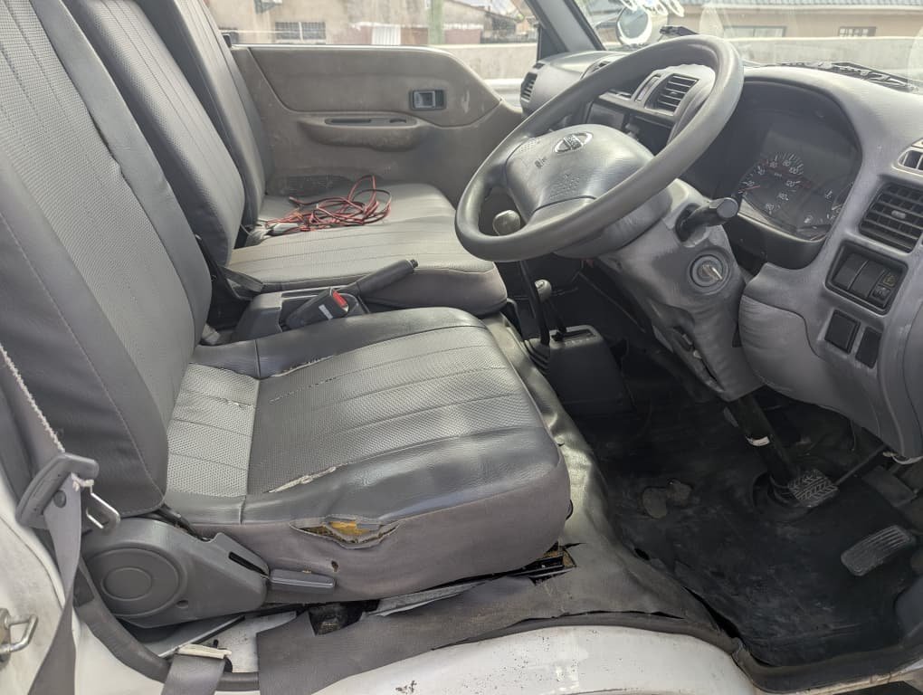 2005 Nissan VANETTE VAN