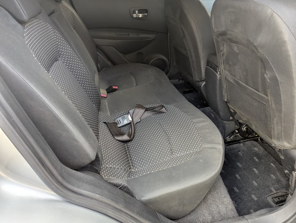 2007 Nissan DUALIS
