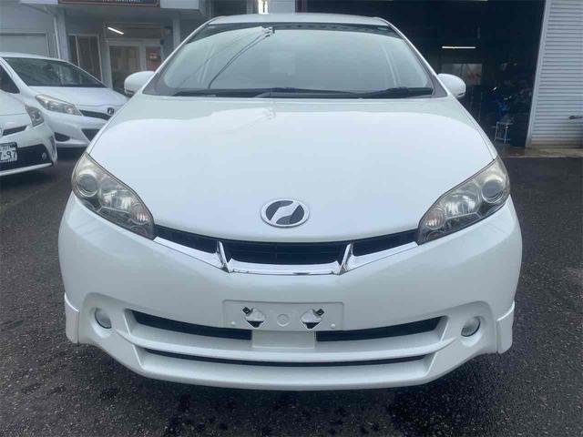 2010 Toyota WISH Petrol