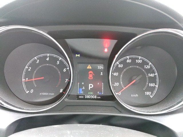 2014 Mitsubishi RVR