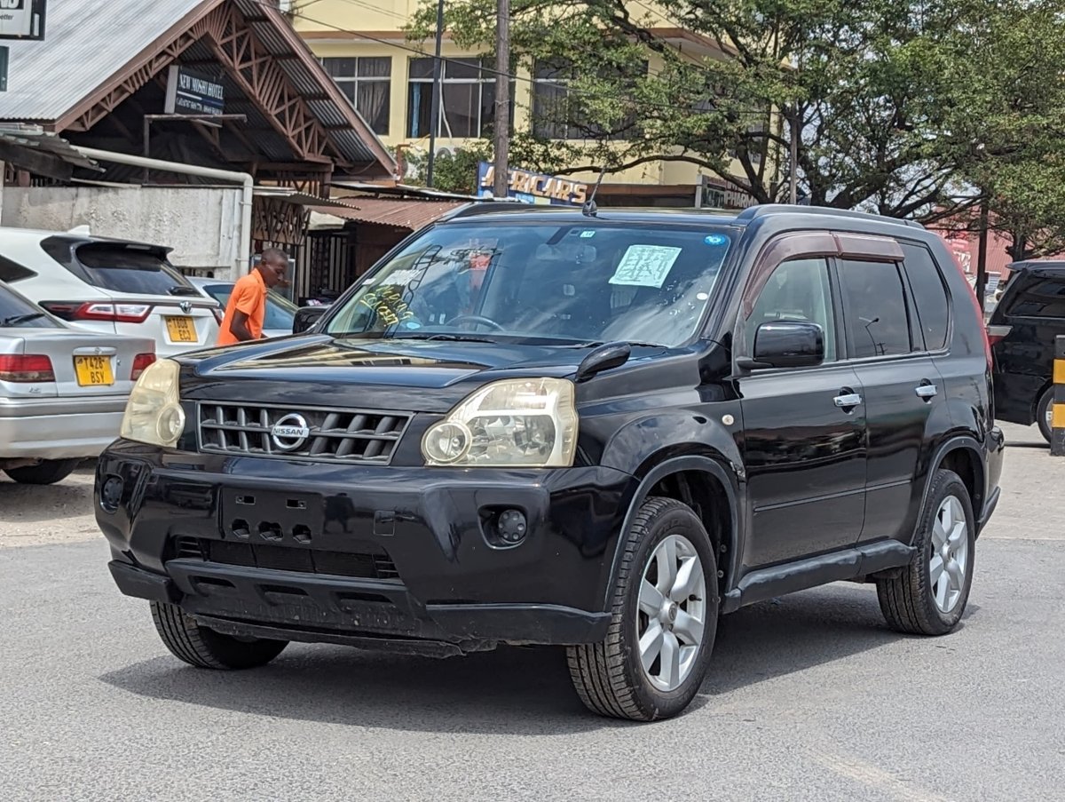 2007 Nissan X-Trail