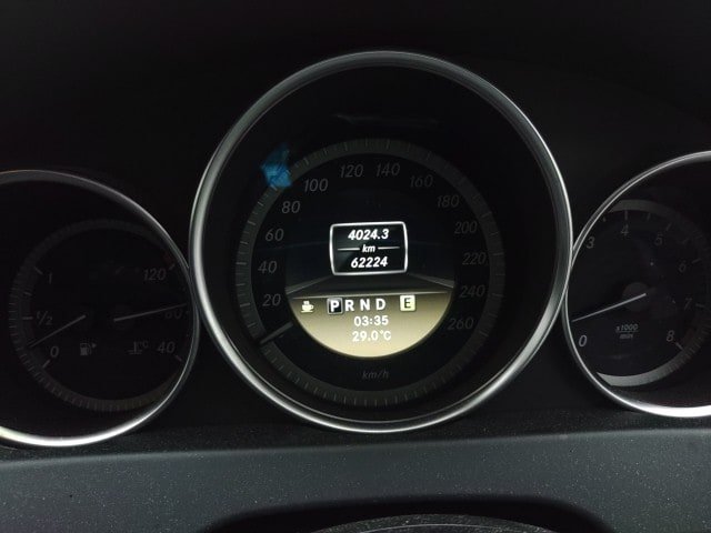 2011 Mercedes-Benz C-Class