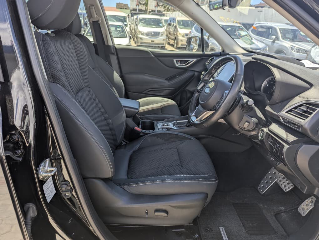 2020 Subaru Forester