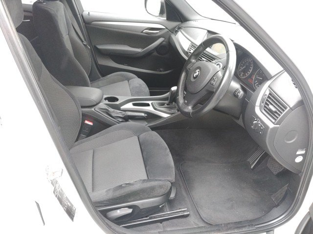 2012 BMW X1