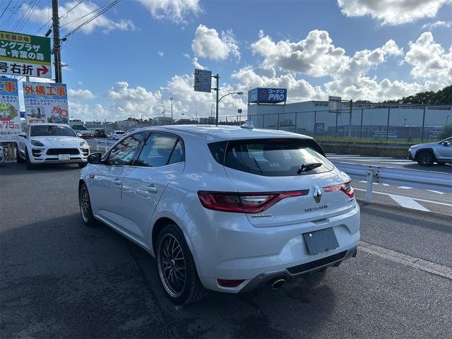 2018 Renault Megane