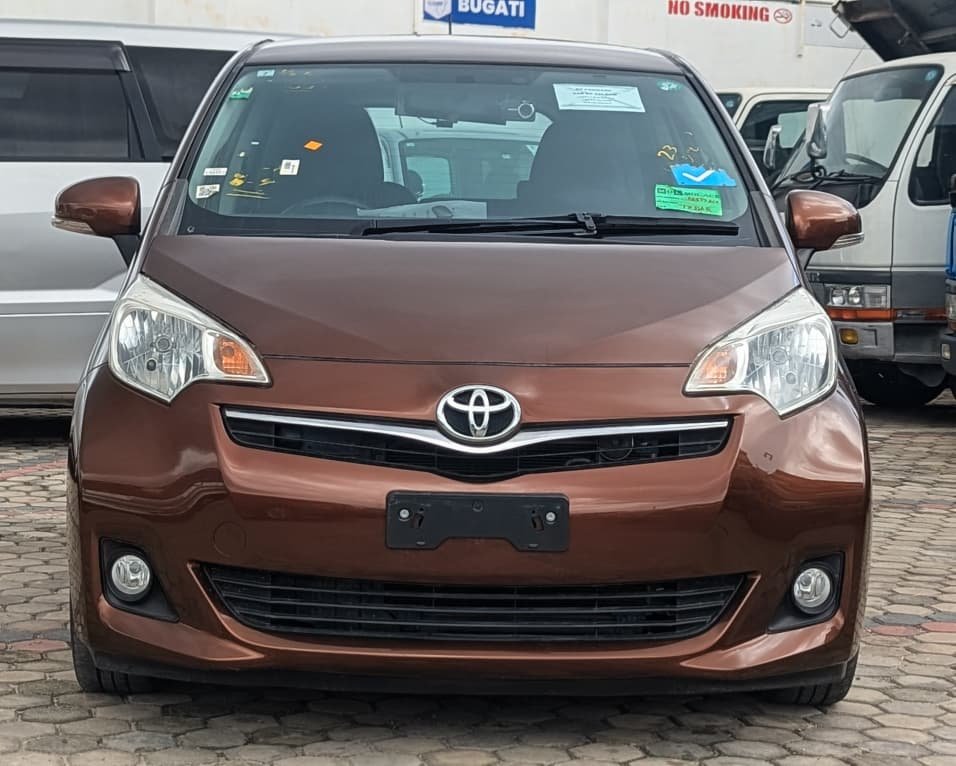 2011 Toyota RACTIS Petrol