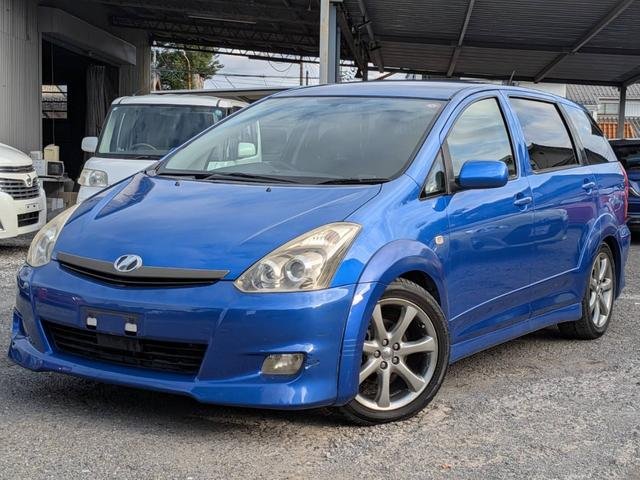 2005 Toyota WISH