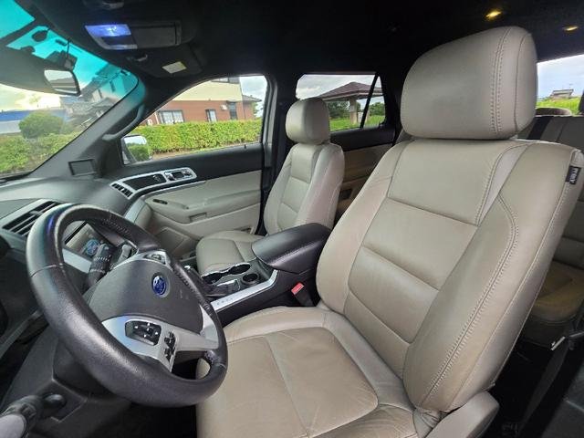 2015 Ford Explorer