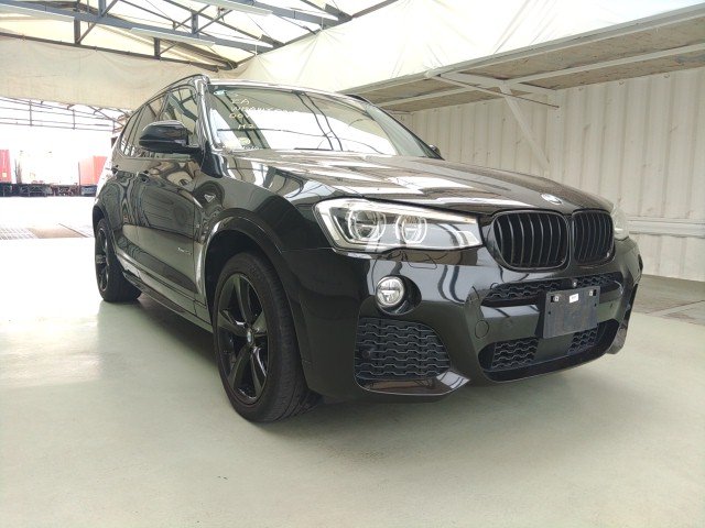 2016 BMW X3