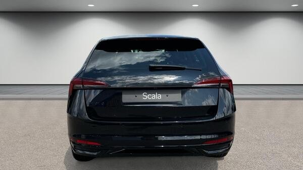 2025 Skoda Scala