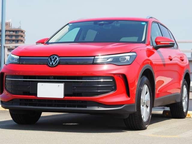 2025 Volkswagen Tiguan