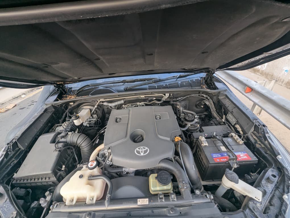2019 Toyota Hilux
