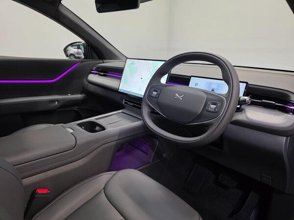 2026 Xpeng G6
