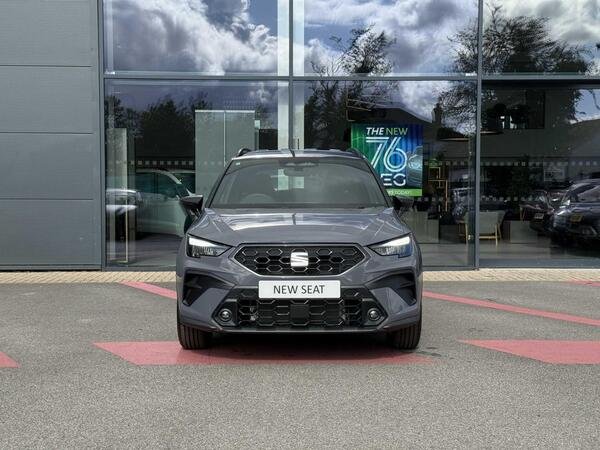 2026 SEAT Arona