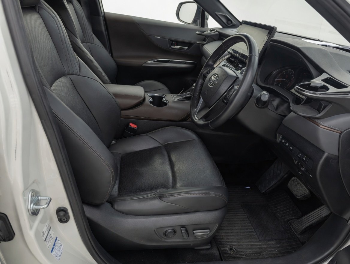 2020 Toyota HARRIER