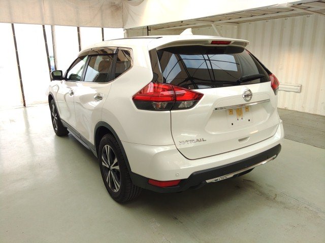 2020 Nissan X-Trail