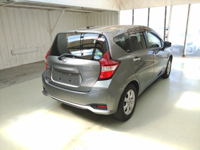 2017 Nissan NOTE