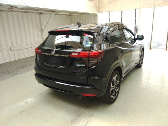 2019 Honda HR-V