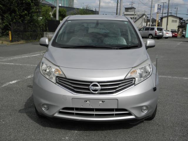 2013 Nissan NOTE