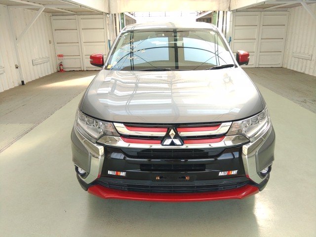 2018 Mitsubishi Outlander