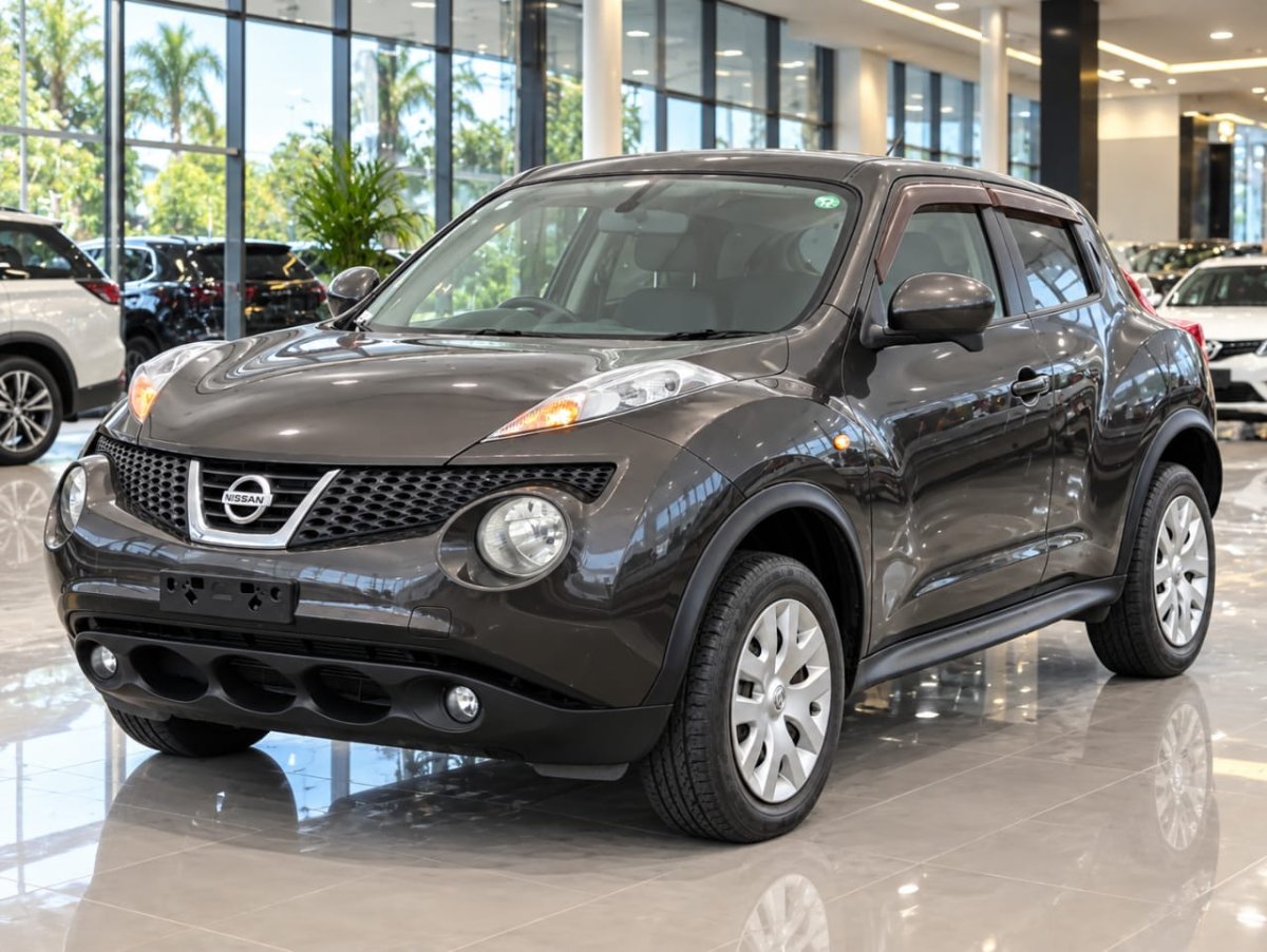 2012 Nissan JUKE