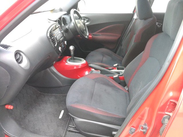 2015 Nissan JUKE