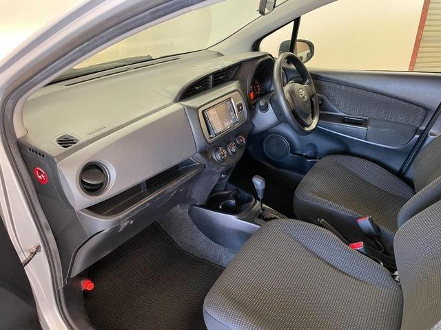 2015 Toyota Vitz