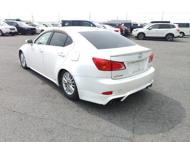 2010 Lexus IS