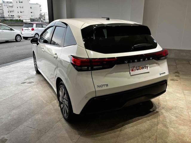 2021 Nissan NOTE