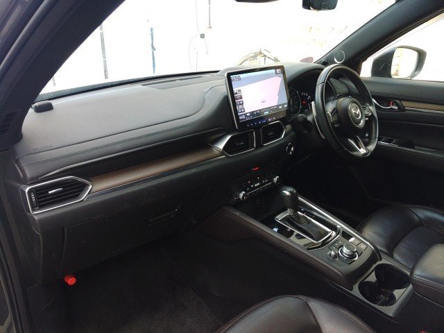 2019 Mazda CX-5
