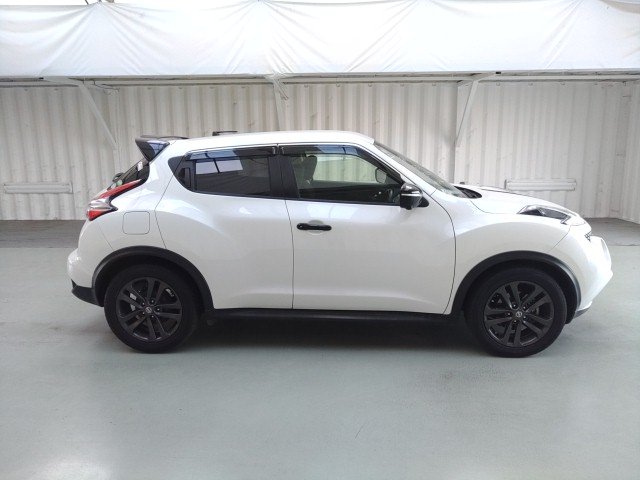 2017 Nissan JUKE