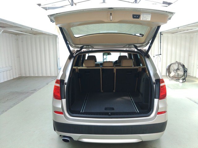 2013 BMW X3