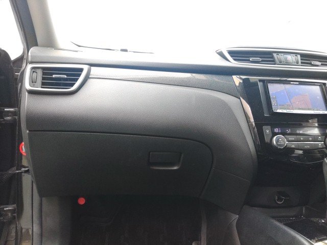2015 Nissan X-Trail