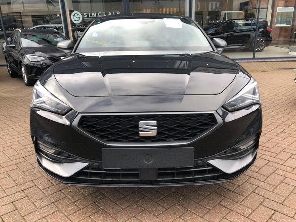 2026 SEAT Leon