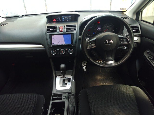 2015 Subaru Crosstrek