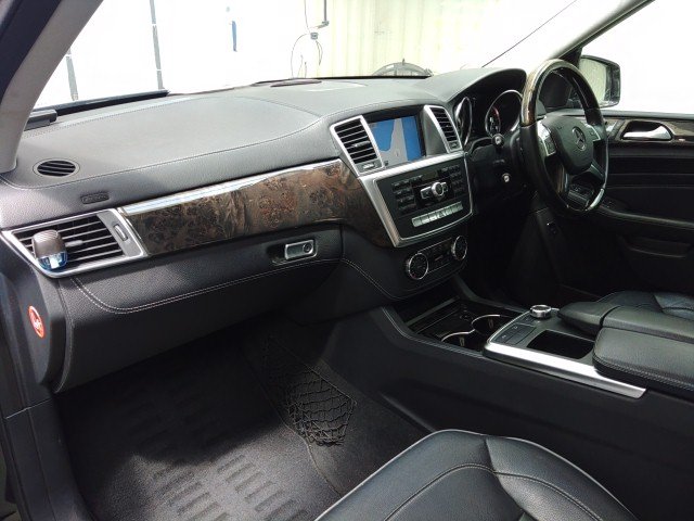 2013 Mercedes-Benz M-class