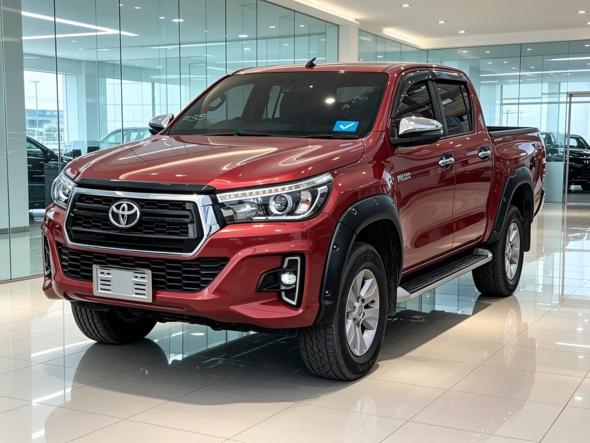 2018 Toyota Hilux