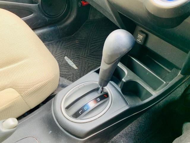 2011 Honda FIT HYBRID