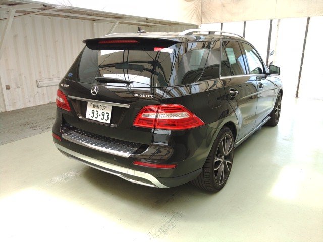 2013 Mercedes-Benz M-class