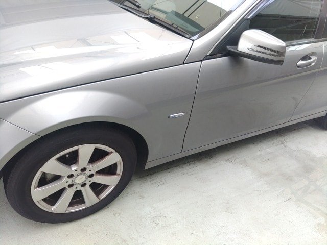 2011 Mercedes-Benz C-Class