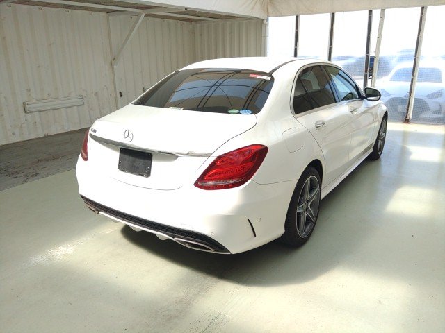 2017 Mercedes-Benz C-Class
